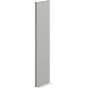 RELIABILT Parkstone II Refrigerator Panel, Light Gray, 3" x 24" x 96" - 649873 | Lowe's Pro Supply